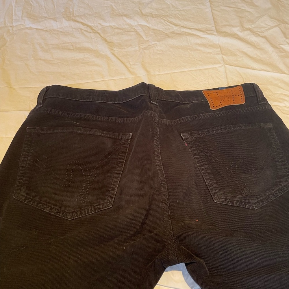 Citizen of Humanity super soft cords